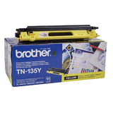 Artikelbild 1 für brother TN-135Y gelb Toner, Artikelnummer 937367