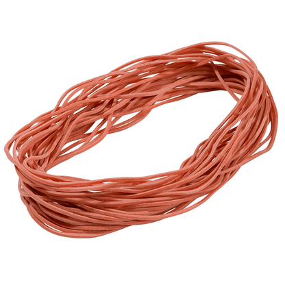 Artikelbild 2 für WBV Gummiringe rot, Ø 10,0 cm, 1000,0 g, Artikelnummer 294809