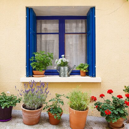 Artikelbild 5 für relaxdays Gießkanne silber 1,3 l, Artikelnummer 440101