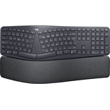 Artikelbild 1 für Logitech ERGO K860 for Business ergonomische Tastatur kabellos schwarz, Artikelnummer 670957