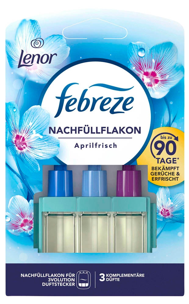 febreze Raumduft-Nachfüller Aprilfrisch frisch 20 ml, 1 St