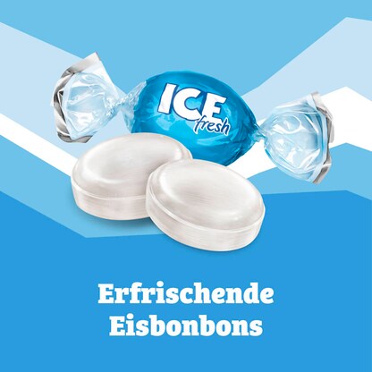 Artikelbild 2 für STORCK ICE fresh Bonbons 76 St./ 475,0 g, Artikelnummer 482467