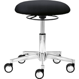 Artikelbild 1 für Mayer Arbeitshocker myXPERT - Tellersitz 1290 26 397 schwarz, 1 St., Artikelnummer 829313