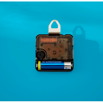 Artikelbild 4 für LEITZ Wanduhr Cosy blau Sicherheitsglas 30,0 x 30,0 cm, Artikelnummer 424384