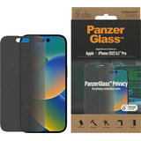 Artikelbild 1 für PanzerGlass™ Display-Blickschutzglas für Apple iPhone 14 Pro, Artikelnummer 860373