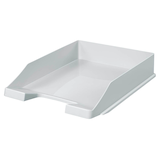 Artikelbild 1 für office discount Briefablage lichtgrau DIN A4, 1 St., Artikelnummer 831093