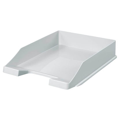 Artikelbild für office discount Briefablage lichtgrau DIN A4, 1 St., Artikelnummer 831093