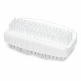 Artikelbild 1 für Nölle Nagelbürste Handwaschbürste weiß/beige Kunststoff, 1 St., Artikelnummer 283386