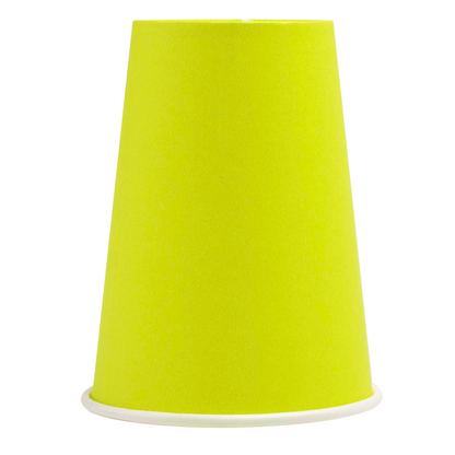 Artikelbild 2 für PROnappe Einweg-Kaffeebecher kiwigrün 200,0 ml, 15 St., Artikelnummer 346169