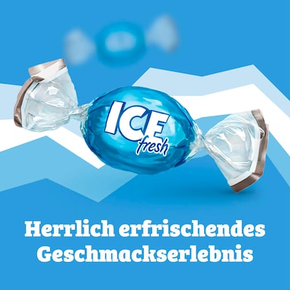 Artikelbild 4 für STORCK ICE fresh Bonbons 76 St./ 475,0 g, Artikelnummer 482467