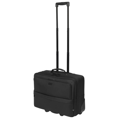 Artikelbild für DICOTA Laptop-Trolley Roller Eco Multi CORE Kunstfaser schwarz 48,0 x 38,0 x 23,0 cm, Artikelnummer 610921