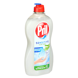 Artikelbild 1 für Pril SENSITIVE Spülmittel 0,45 l, Artikelnummer 540306