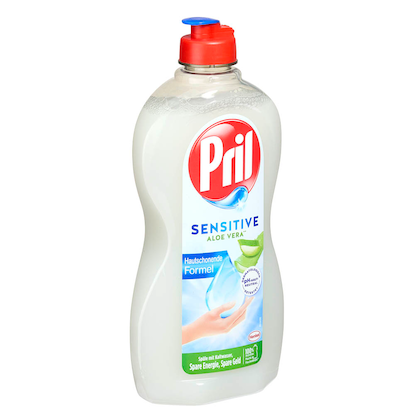 Artikelbild für Pril SENSITIVE Spülmittel 0,45 l, Artikelnummer 540306