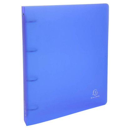 Artikelbild 3 für Exacompta Chromaline Ringbücher 4-Ringe farbsortiert 4,0 cm DIN A4, 10 St., Artikelnummer 681118