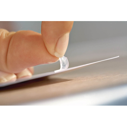 Artikelbild 3 für tesa TACK doppelseitige Klebepads für max. 20 g, 1,0 x 1,0 cm, 200 St., Artikelnummer 331013