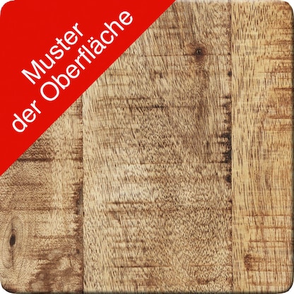 Artikelbild 6 für WOHNLING Sitzbank WL6.143 mango Holz 120,0 cm, Artikelnummer 438517