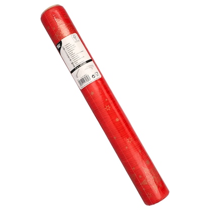 Artikelbild 2 für PAPSTAR Tischläufer Christmas Shine 88657 rot 40,0 cm x 3,0 m, 1 St., Artikelnummer 313249
