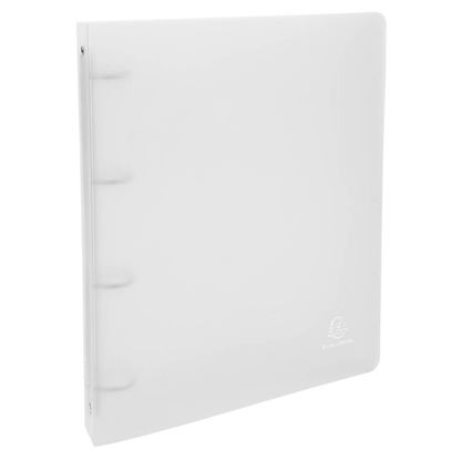 Artikelbild 4 für Exacompta Chromaline Ringbücher 4-Ringe farbsortiert 4,0 cm DIN A4, 10 St., Artikelnummer 681118