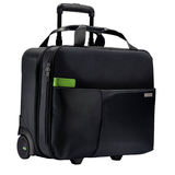 Artikelbild 1 für LEITZ Laptop-Trolley Complete Smart Traveller Kunstfaser schwarz 42,0 x 20,0 x 37,0 cm, Artikelnummer 305932