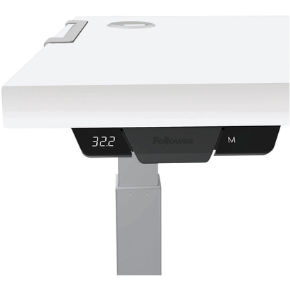 Artikelbild 3 für Fellowes Tischplatte Levado weiß rechteckig 120,0 x 80,0 x 2,5 cm, Artikelnummer 634693