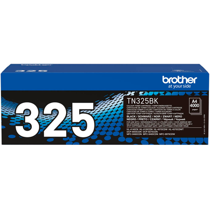 Artikelbild 2 für AKTION: brother TN-325BK schwarz Toner, Artikelnummer 737999