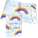 Artikelbild 1 für RNK-Verlag Sammelmappe DIN A4 Over the Rainbow, 1 St., Artikelnummer 758702