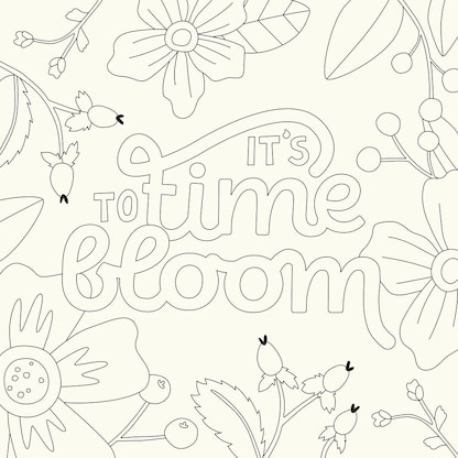 Artikelbild 13 für folia Me time Malbuch, 20 St., Artikelnummer 963433