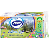 Artikelbild 1 für Zewa Toilettenpapier Ultra Soft 