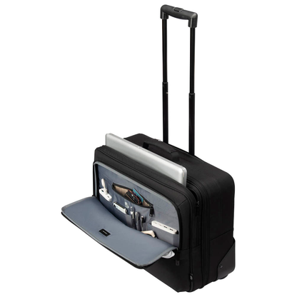 Artikelbild 3 für DICOTA Laptop-Trolley Roller Eco Multi CORE Kunstfaser schwarz 48,0 x 38,0 x 23,0 cm, Artikelnummer 610921