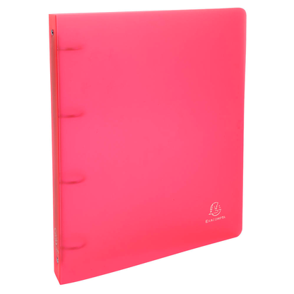 Artikelbild 6 für Exacompta Chromaline Ringbücher 4-Ringe farbsortiert 4,0 cm DIN A4, 10 St., Artikelnummer 681118