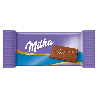 Artikelbild 5 für Milka NAPS Mix Schokoriegel 207 St./1,0 kg, Artikelnummer 222695