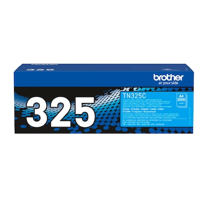 Artikelbild 2 für brother TN-325C cyan Toner, Artikelnummer 105072
