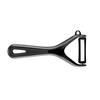 Artikelbild 2 für WESTMARK Sparschäler Gentle schwarz, silber, Artikelnummer 710232