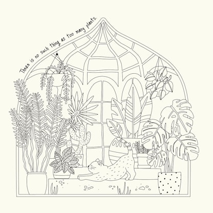 Artikelbild 14 für folia Me time Malbuch, 20 St., Artikelnummer 963433