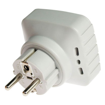 Artikelbild 2 für as-Schwabe Steckdosentester, Artikelnummer 973317