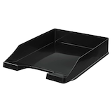 Artikelbild 1 für office discount Briefablage schwarz DIN A4, 1 St., Artikelnummer 831101