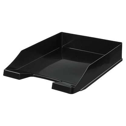 Artikelbild für office discount Briefablage schwarz DIN A4, 1 St., Artikelnummer 831101