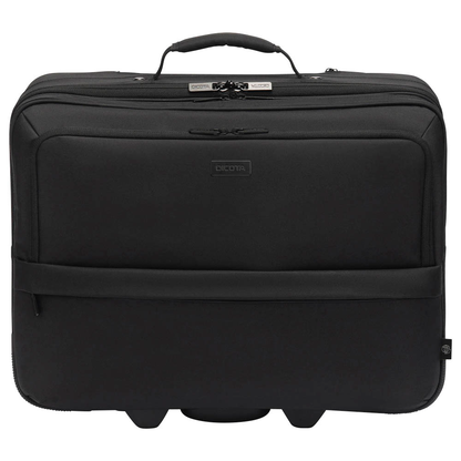 Artikelbild 5 für DICOTA Laptop-Trolley Roller Eco Multi CORE Kunstfaser schwarz 48,0 x 38,0 x 23,0 cm, Artikelnummer 610921