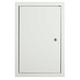 Artikelbild 1 für LÜLLMANN Stahl-Hängeschrank 530470 lichtgrau 1 Fachboden 40,0 x 30,0 x 60,0 cm, 1 St., Artikelnummer 790879