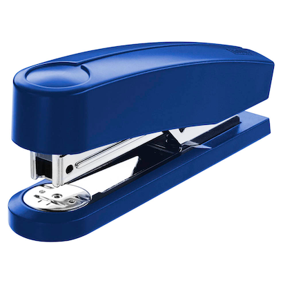 Artikelbild für novus Heftgerät B 2 blau, 1 St., Artikelnummer 417600