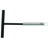 Artikelbild 1 für WMF Crêpes-Verteiler Profi Plus silber, schwarz, 1 St., Artikelnummer 291524