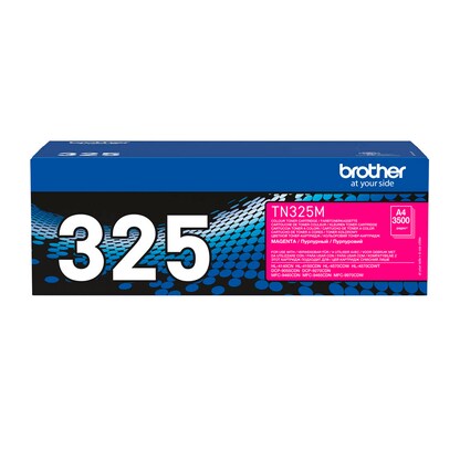 Artikelbild 2 für brother TN-325M magenta Toner, Artikelnummer 105163