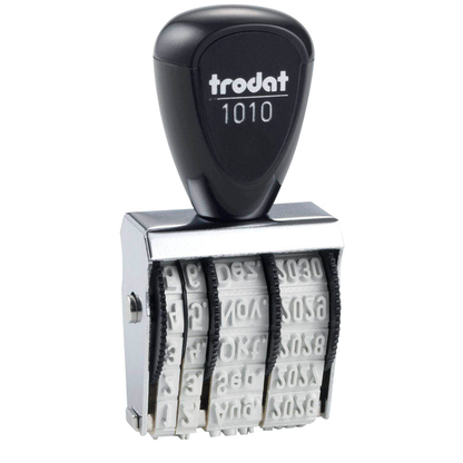 Artikelbild 2 für trodat Datumstempel Classic 1010, 1 St., Artikelnummer 797126