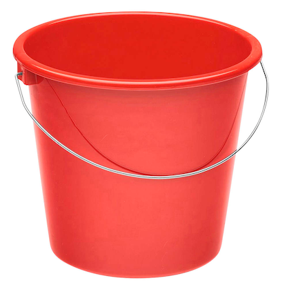 Artikelbild für Putzeimer 5 l, Artikelnummer 298317