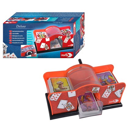 Artikelbild für noris Kartenmischgerät, 1 St., Artikelnummer 956601