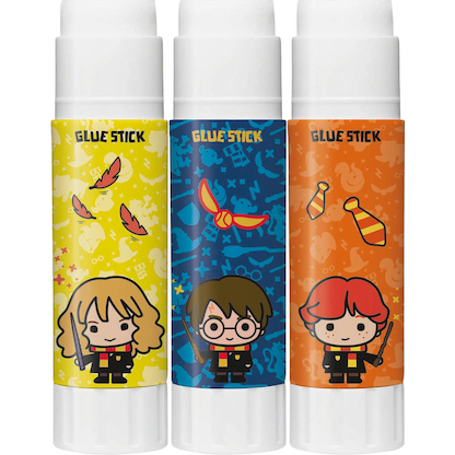 Artikelbild 3 für maped Harry Potter Klebestifte 21,0 g, 3 St., Artikelnummer 260297