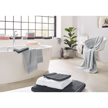 Artikelbild 2 für Dyckhoff Handtücher Siena beige 50,0 x 100,0 cm, 6 St., Artikelnummer 646929