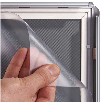 Artikelbild 3 für SPRINTIS Klapprahmen silber 21,0 x 29,7 cm, 1 St., Artikelnummer 730397