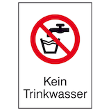 Artikelbild 1 für SafetyMarking® Verbotsaufkleber 