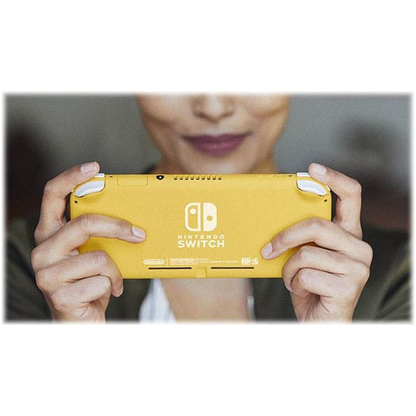 Artikelbild 7 für Nintendo Switch Lite Spielkonsole gelb, Artikelnummer 969978